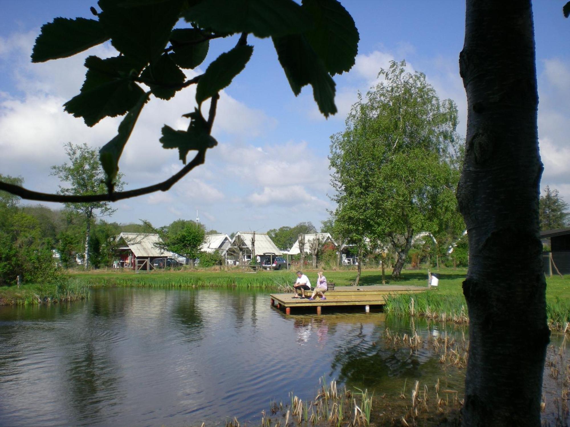 Asaa Camping & Cottages Exterior foto