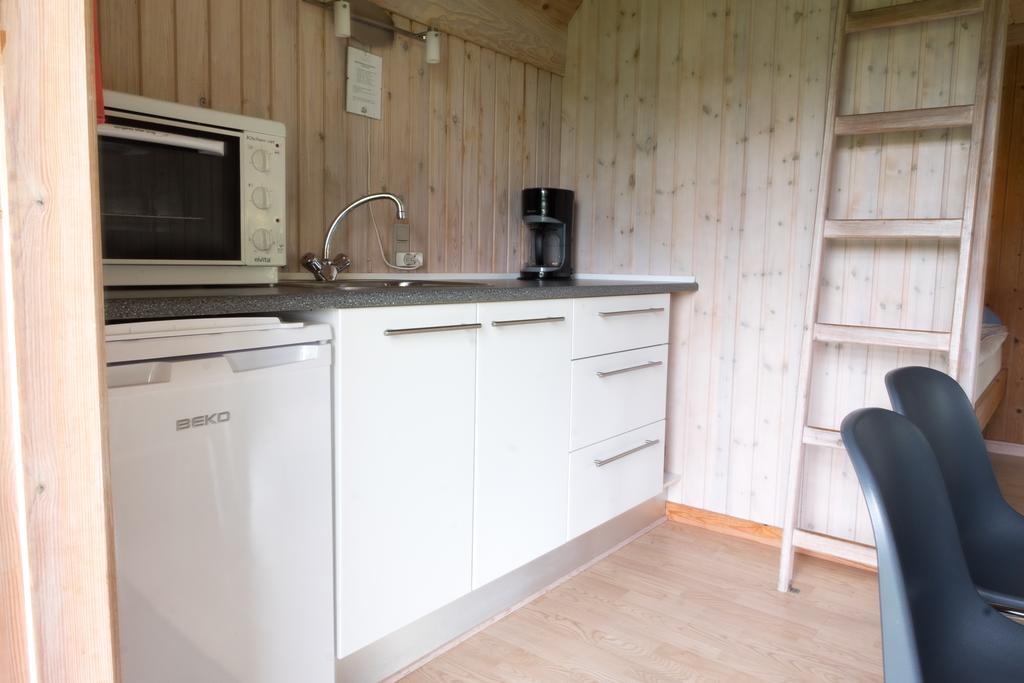 Asaa Camping & Cottages Exterior foto