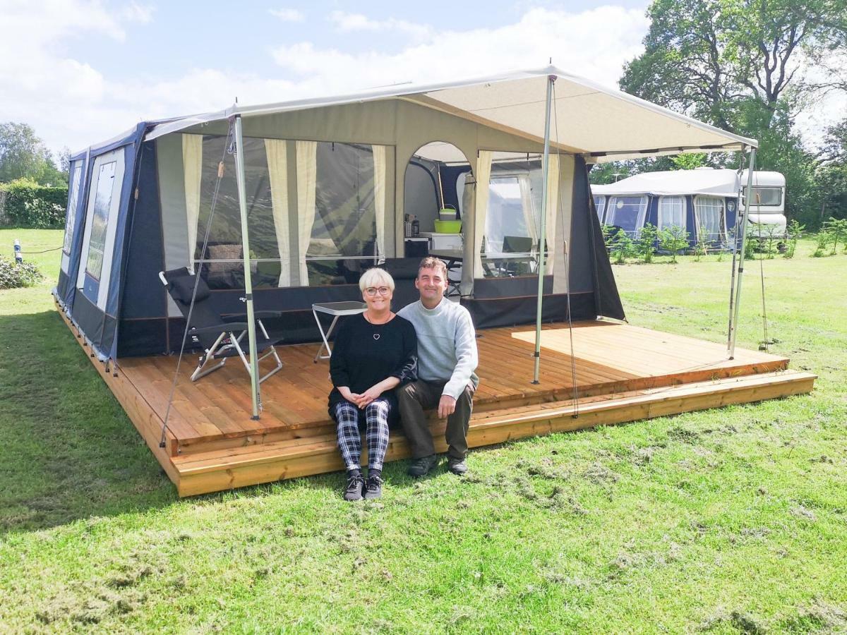 Asaa Camping & Cottages Exterior foto